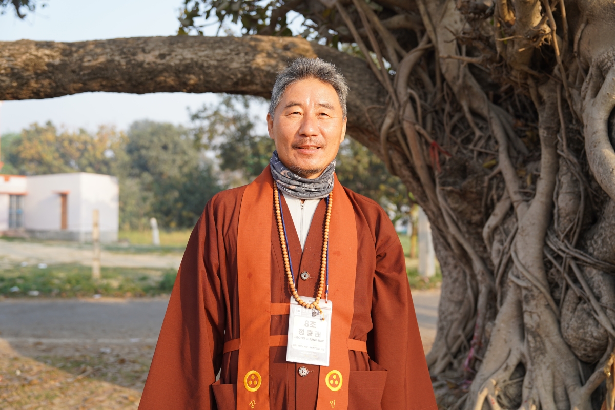 [인도순례] 8조 정충래
